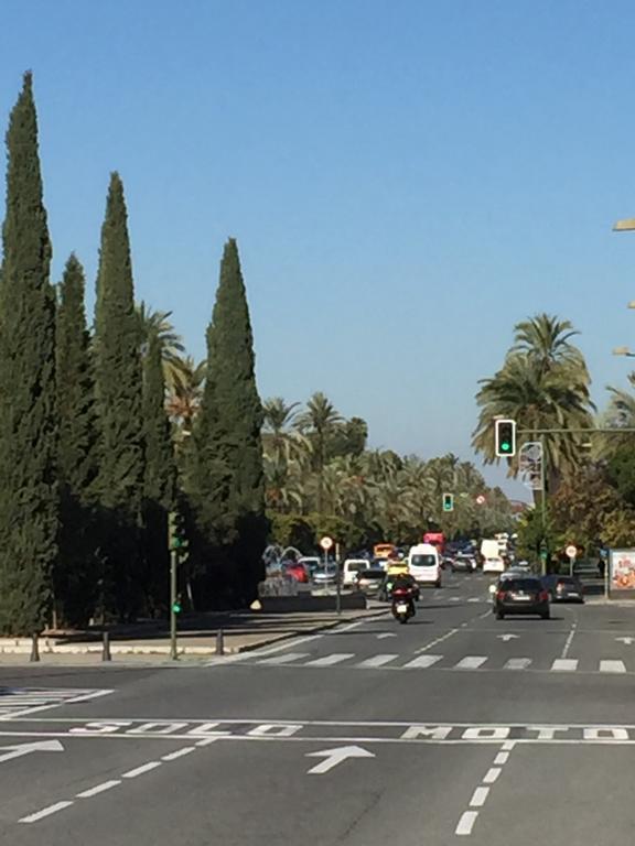 Hipalis Palmera Sevilla Eksteriør billede